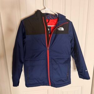 Boys North Face Coat